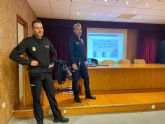 La Polic�a Nacional da un taller a los profesionales de Vithas Almer�a sobre t�cnicas y herramientas de prevenci�n de agresiones