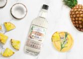 Destileras Andalus lanza su nueva ginebra Obsession Gin White e impulsa una innovadora propuesta de consumo con zumo de piña