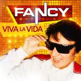 El artista 'Fancy' lanza su nuevo disco 'Viva la vida' para los fans de la m�sica de los 80'