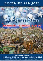 Mañana martes, 05 de diciembre, arranca la Navidad, con el tradicional Encendido Navideño y la inauguración del Belén Municipal