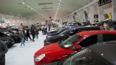 R�cord de asistencia y ventas en el 38� Sal�n de la Automoci�n de IFEPA