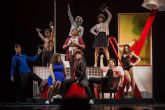�Madagascar� y �50 sombras�, dos brillantes musicales que llegan de la mano al Teatro Romea de Murcia