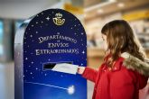 Correos instala buzones mgicos en 36 oficinas de la Regin para enviar las cartas a Pap Noel y los Reyes Magos