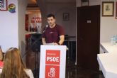 PSOE y UxA pactan el presupuesto de 2026 en Alguazas con un veto a iniciativas de Vox contra la convivencia