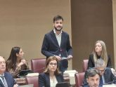 Landburu: 'La pinza PSOE-Vox sabotea el futuro de los jvenes con su bloqueo a las polticas de vivienda asequible del Gobierno regional'