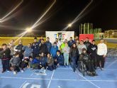 Jornada Atletismo para Personas con Discapacidad