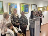 La Casa de la Cultura acoge 'Unidas por el arte'