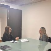 Convenio entre la Asociacin de Jvenes Empresarios de Cartagena y su Comarca y el Colegio Miralmonte