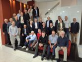 La Regin acoge la primera Conferencia de Invierno de la European Senior Golf Association, que rene a representantes del sector de toda Europa