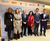 La consejera de Empresa destaca el liderazgo internacional de la Regin en la apertura del V Simposio Tcnico de la ONU sobre Economa Social