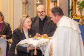 La Cofrada del Resucitado celebra el acto de toma de posesin de su Hermana Mayor, el capelln y la nueva Junta de Mesa