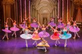 El Auditorio regional Vctor Villegas ofrece 'La bella durmiente' interpretada por el Ballet Clsico Internacional