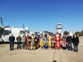 Cientos de niños reciben a los Reyes Magos en Alcantarilla