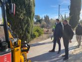 El Ayuntamiento de Murcia pone a punto los ms de 26 km de carril bici de Murcia Ro para fomentar la vida saludable a travs del deporte