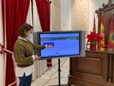La web municipal www.lorca.es recibi 1.614.000 visitas durante este pasado año 2020
