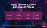 ?Cunto cuesta ser gamer en Espana?