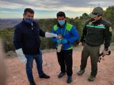 Liberado un ejemplar de guila ratonera tras restablecerse de sus lesiones en el Centro de Recuperacin de Fauna