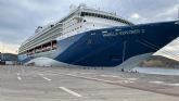 Cartagena recibir ms de 9.700 cruceristas a bordo de 10 buques en enero