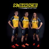 X-Sauce Factory Team presenta su plantilla 2022