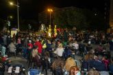 La Cabalgata de Reyes Magos ms segura recorre las calles de Cartagena