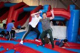 Big Jump Park, el parque hinchable ms divertido del mundo, llega a Cartagena