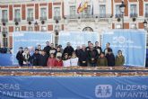 El Roscn de Reyes de Aldeas Infantiles SOS regresa a la Puerta del Sol