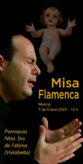 Misa flamenca en murcia