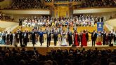 La Sinfnica de la UCAM vuelve a protagonizar el año nuevo en Madrid