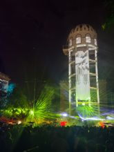 La XMas Party reúne a más de 10.000 personas en el Cuartel de Artillería y consolida Murcia como epicentro cultural y electrónico de la Navidad