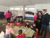 El Ayuntamiento de Los Alcázares consolida la Escuela de Navidad como un servicio clave de corresponsabilidad familiar