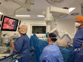 La cirugía robótica se consolida en la Región de Murcia con más de 5.000 intervenciones