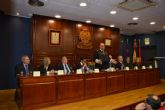 El Colegio de Abogados de Murcia acoge la jura de 21 nuevos letrados