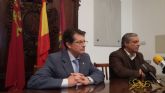 El Alcalde de Lorca pide que la UE tome medidas para evitar ms ataques contra los productos agrcolas de la Regin