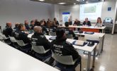 La Comunidad organiza un curso para cabos, sargentos y oficiales de Policía Local