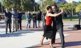 Yoga, danzas urbanas, ejercicios para embarazadas y actividades saludables llenarn de vida los parques murcianos