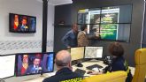 La sala de operaciones del 112 se renueva y moderniza con nuevos equipamientos y tecnologas para mejorar la resolucin de emergencias en el municipio
