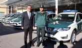 La Guardia Civil aumenta los medios terrestres con la adjudicacin de nuevos vehculos