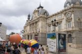 El Festival de Arte Emergente Mucho Ms Mayo llega este año a 9 barrios y diputaciones de Cartagena