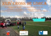 XLIV Cross Lorca - Cto. Regional Individual Cross 9 febrero