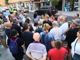 IU-Verdes Lorca pide que se informe a los vecinos sobre los tiempos para cerrar la justificacin de las ayudas de los terremotos