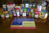 En la tercera fase del Programa 2019 del Fondo de ayuda europea para las personas más desfavorecidas se repartirán 33,4 millones de kilos de alimentos