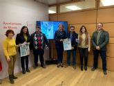 El Barrio del Carmen contar con un nuevo mural de 180 metros cuadrados que rendir homenaje a Murcia como Capital Española de la Gastronoma 2020