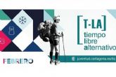 Escapadas a la nieve, rutas de senderismo y noches de astronoma entre la programacin del T-LA en febrero