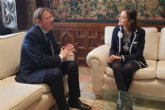 Ximo Puig y Reyes Maroto acuerdan reforzar la colaboracin entre administraciones en los mbitos de la industria, el comercio y el turismo