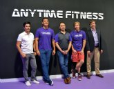 Anytime Fitness ampla su equipo y refuerza su organigrama en España