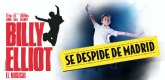 Billy Elliot se despide de Madrid tras 3 temporadas de éxito