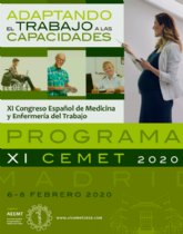 Aspy Prevencin tendr una participacin destacada en el CEMET 2020