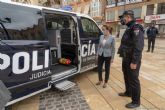 Dos nuevos furgones de atestados mejoran los medios de la Polica Local en accidentes de trfico y controles de drogas y alcoholemia