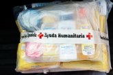 Cruz Roja distribuye 636.704 kilos de alimentos a 29.000 personas vulnerables