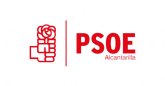 El PSOE de Alcantarilla exige las explicaciones y disculpas pblicas de Joaqun Buenda ante los continuados ataques personales hacia Lara Hernndez